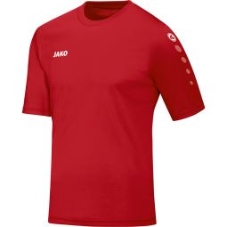 JAKO Maillot Team MC 4233 Rouge 