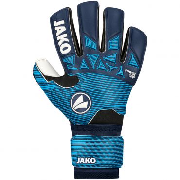 JAKO Gants de Gardien Performance Supersoft RC 2564 Marine