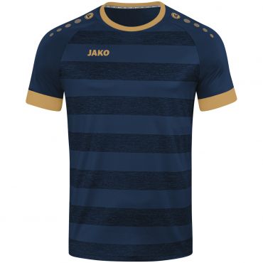 JAKO Maillot Celtic Melange KM 4214 Navy Or 