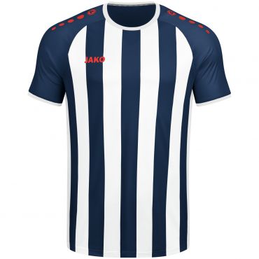 JAKO Maillot Inter KM 4215 Navy Blanc