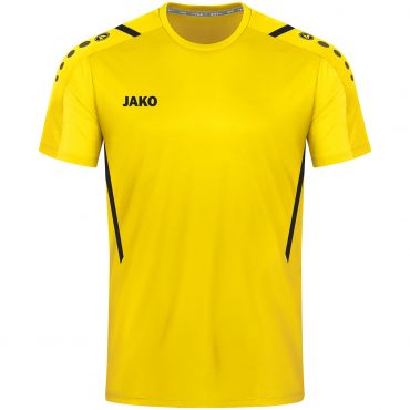 JAKO Maillot Challenge 4221 Jaune - Noir