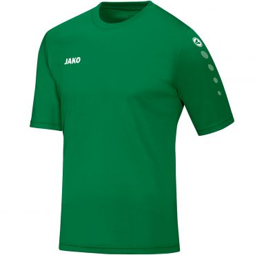 JAKO Maillot Team MC 4233 Vert