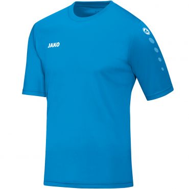 JAKO Maillot Team KM 4233 JAKO Bleu 