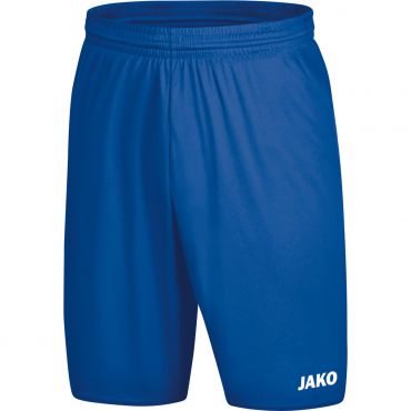 JAKO Short Manchester 4400 Bleu