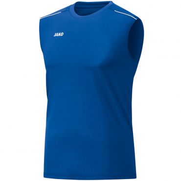 JAKO Tanktop Classico 6050 Bleu