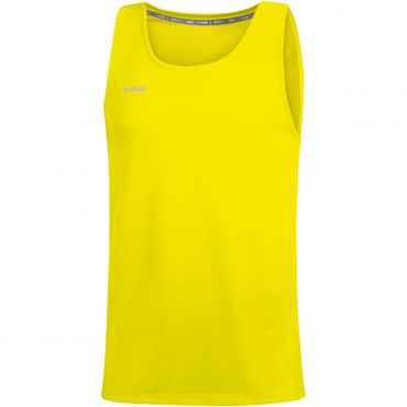 JAKO Tanktop Run 2.0 6075 Jaune