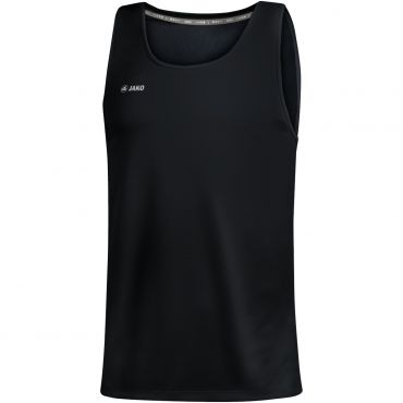 JAKO Tanktop Run 2.0 6075 Noir