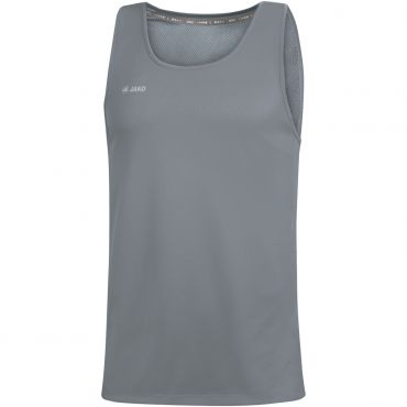 JAKO Tanktop Run 2.0 6075 Griis