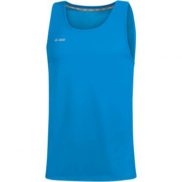 JAKO Tanktop Run 2.0 6075 JAKO Bleu 