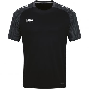 Maillots de football noir JAKO Commandez en ligne ici Jakosports