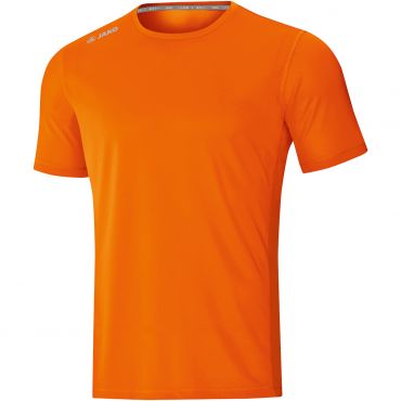 JAKO T-shirt Run 2.0 6175 Orange