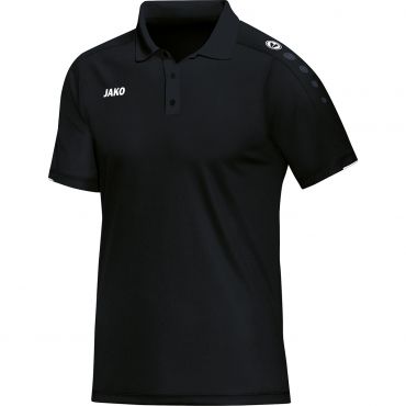 JAKO Polo Classico 6350 Noir