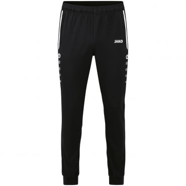 JAKO Pantalon de Loisir Allround 6589 Noir