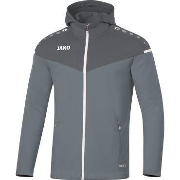 JAKO Veste à Capuchon Champ 2.0 6820 Griis