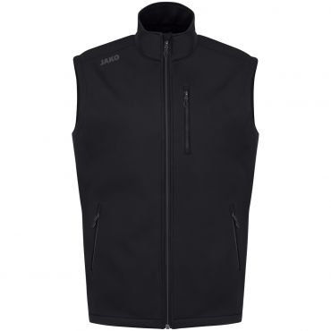 JAKO Veste Softhell Premium 7007 Noir | Jakosports.fr