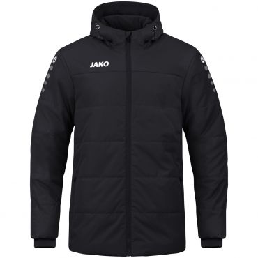 JAKO Veste Coach Team 7103 Noir