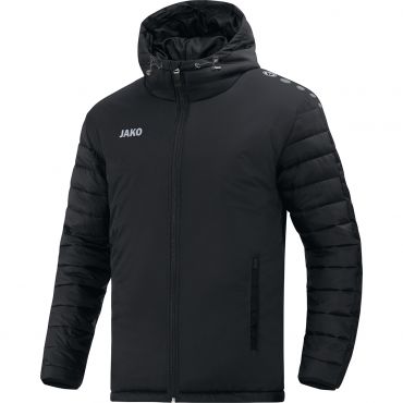 JAKO Veste de Stade Team 7201 Noir