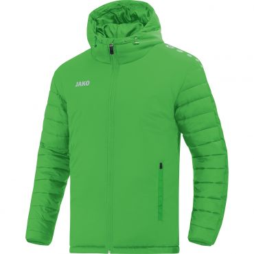 JAKO Veste de Stade Team 7201 Vert