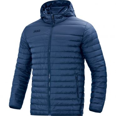 JAKO Veste Stepp 7204 Marine| Jakosports.fr