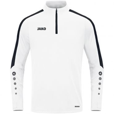 JAKO Ziptop Power 8623 Blanc Noir