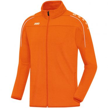 JAKO Veste d'entrainement Classico 8750 Orange