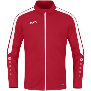 JAKO Veste Polyester Power 9323 Rouge