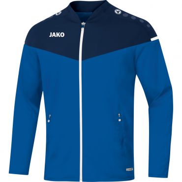 JAKO Veste de Loisir Champ 2.0 9820 Bleu