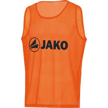 JAKO Chasuble Classic 2.0 2616 Fluo Orange 