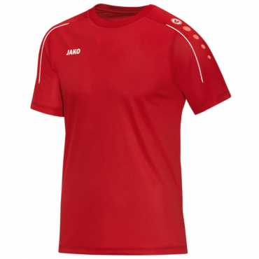 JAKO T-shirt Classico 6150 Rouge